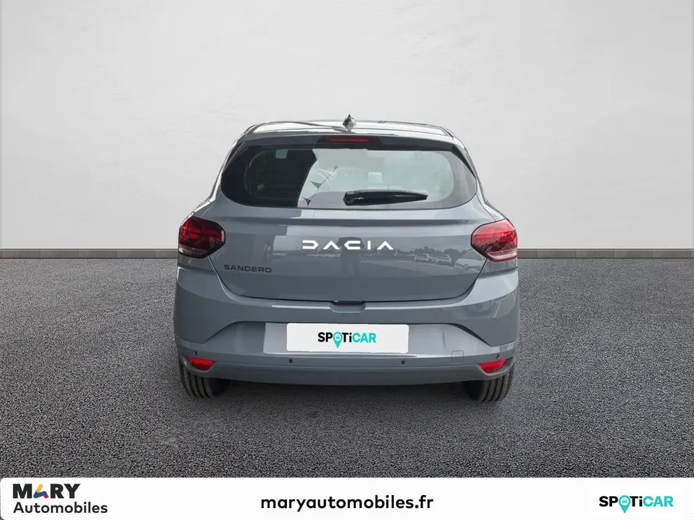 Véhicule occasion 1239799 - dacia SANDERO - Photo 3