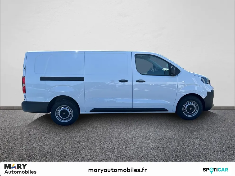 Véhicule occasion 1226833 - Citroën JUMPY - Photo 4