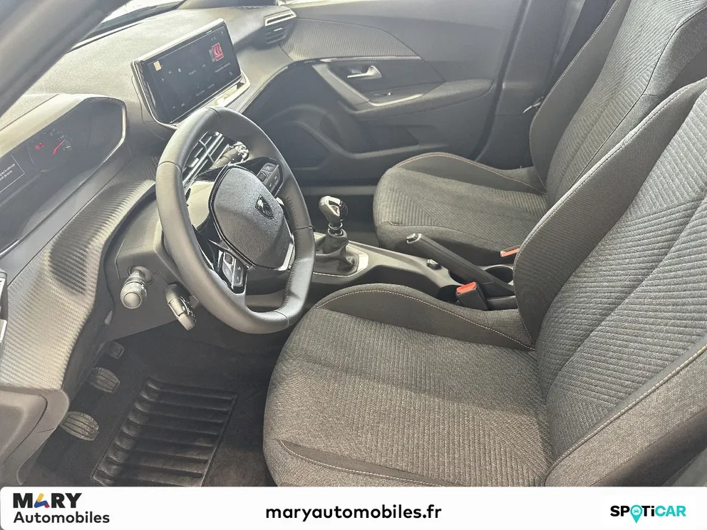 Véhicule occasion 1232757 - peugeot 2008 - Photo 12