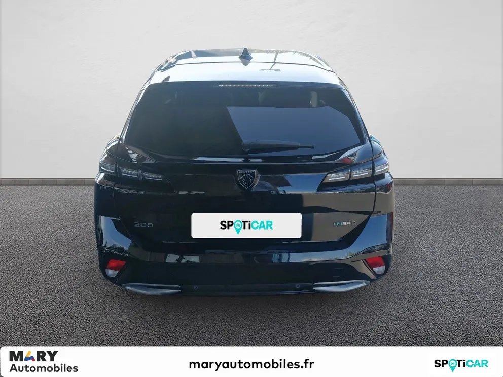 Véhicule occasion 1235365 - peugeot 308 - Photo 3