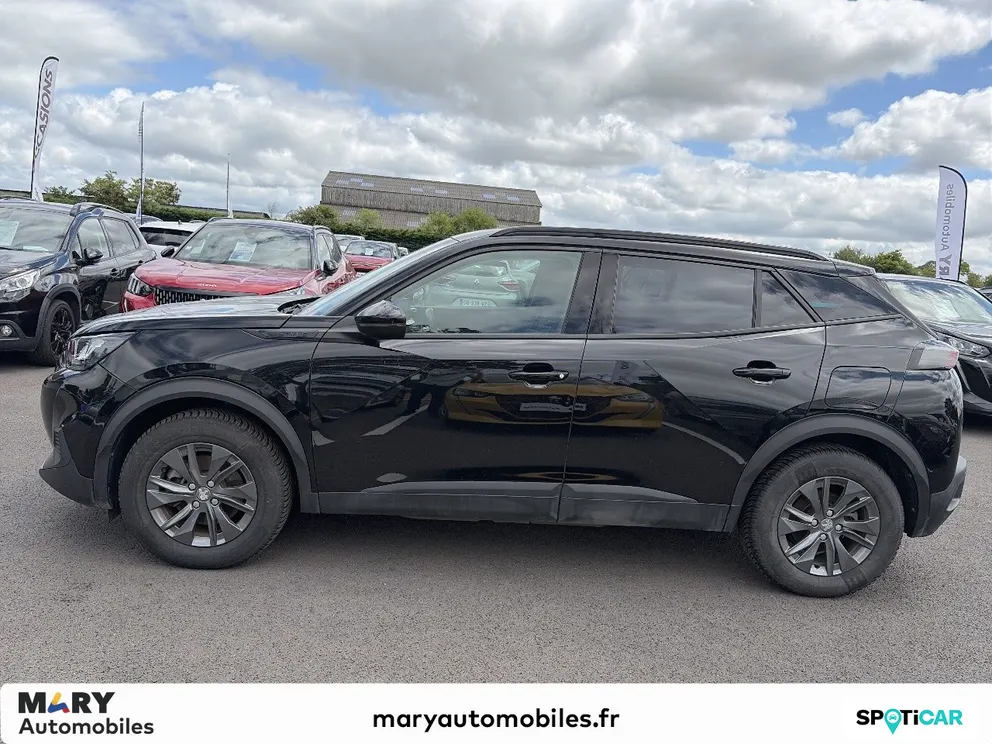 Véhicule occasion 1232100 - peugeot 2008 - Photo 8