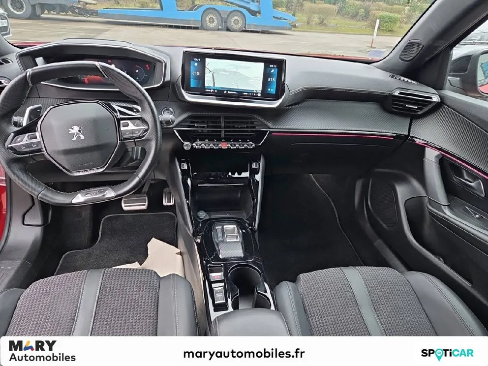 Véhicule occasion 202114 - peugeot 2008 - Photo 8