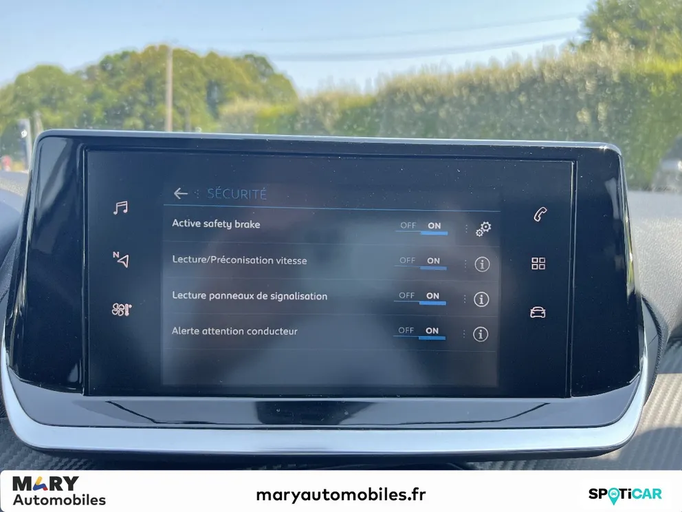 Véhicule occasion 223673 - peugeot 208 - Photo 12