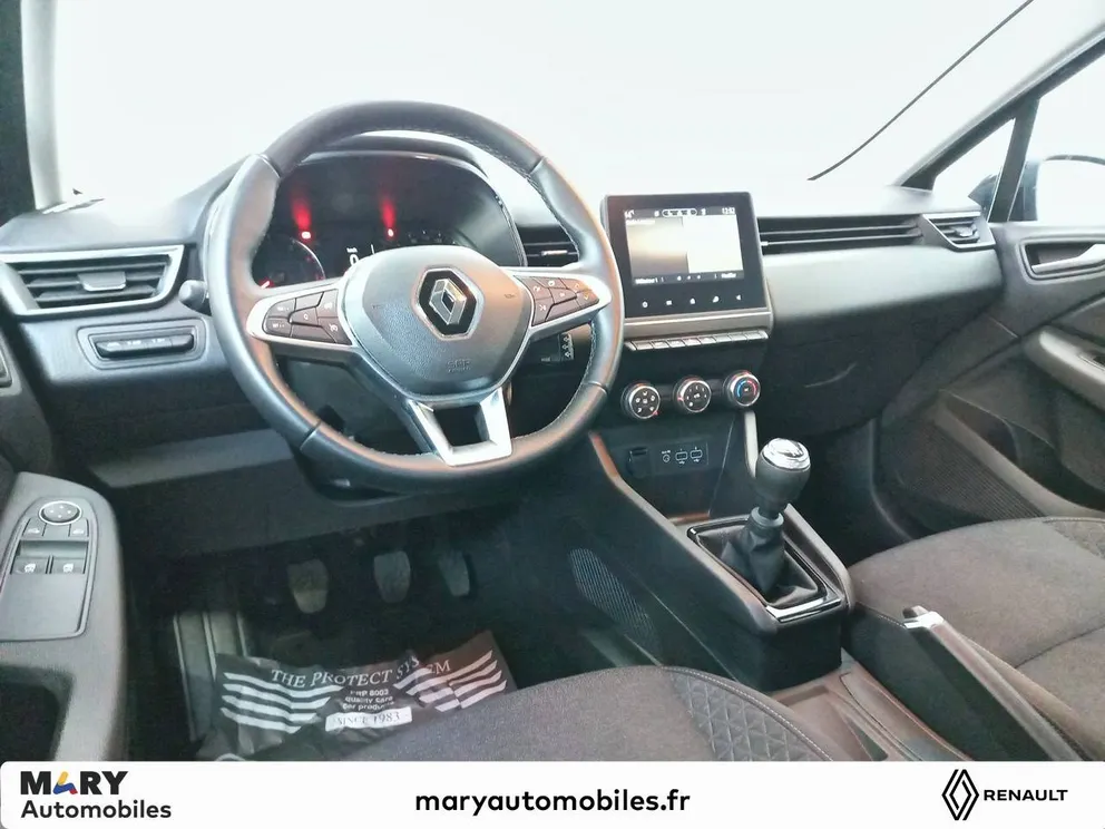 Véhicule occasion 228589 - renault CLIO - Photo 8