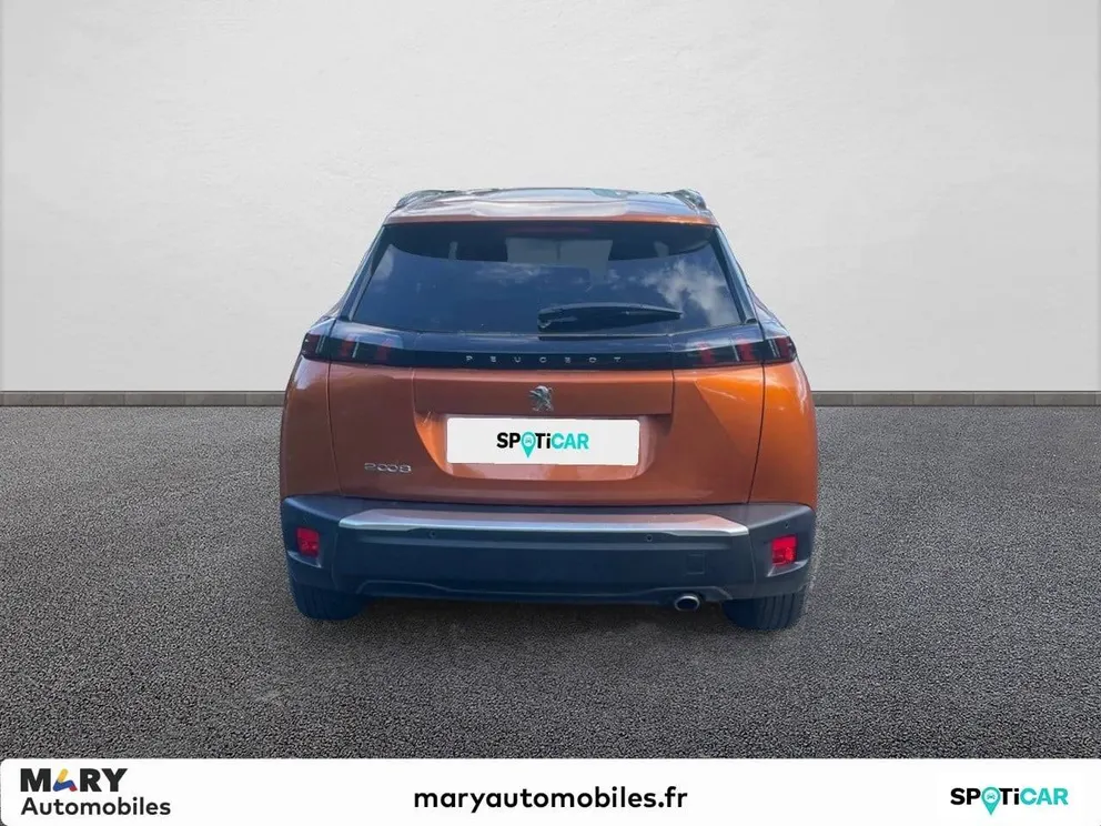 Véhicule occasion 229536 - peugeot 2008 - Photo 5