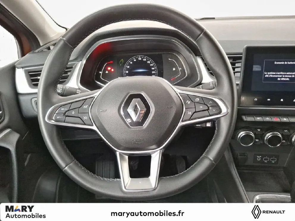 Véhicule occasion 232533 - renault CAPTUR - Photo 14