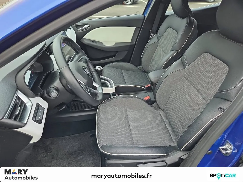 Véhicule occasion 201812 - renault CLIO - Photo 9