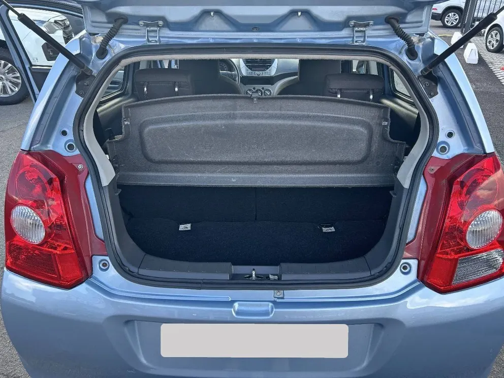 Véhicule occasion 208168 - suzuki ALTO - Photo 6