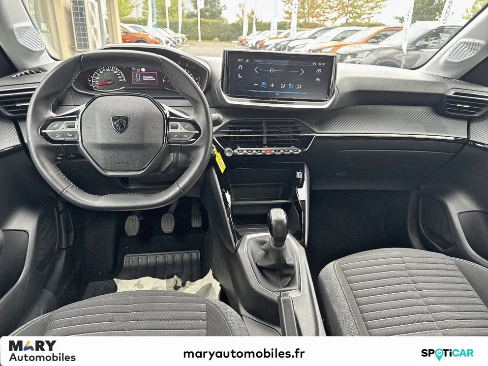 Véhicule occasion 1241363 - peugeot 208 - Photo 8