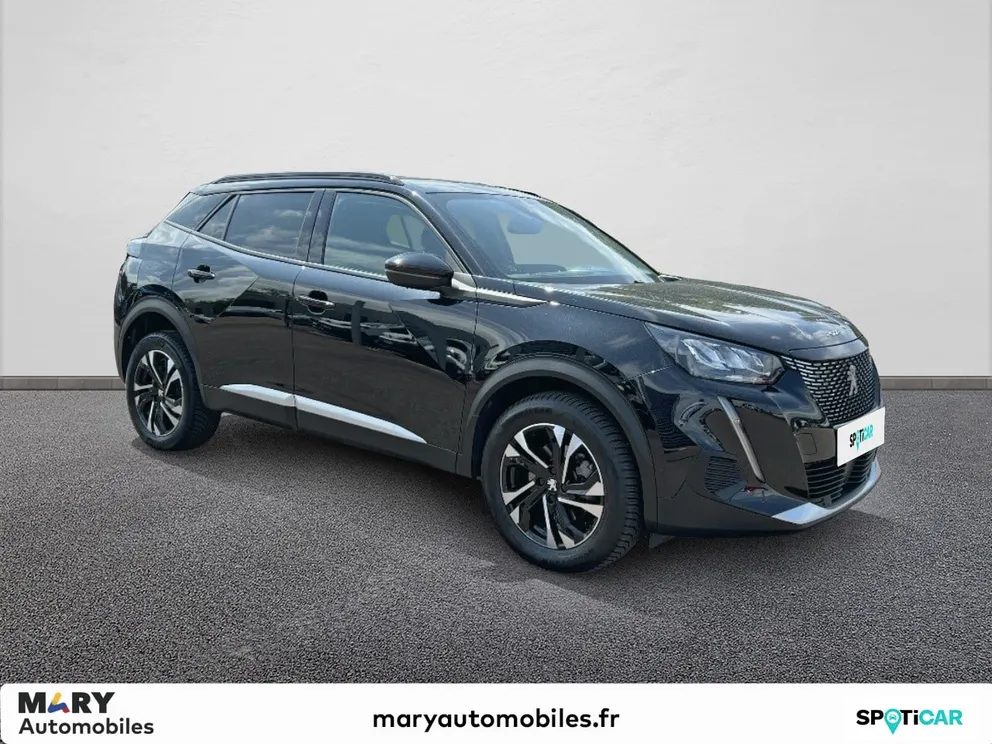 Véhicule occasion 1231613 - peugeot 2008 - Photo 5
