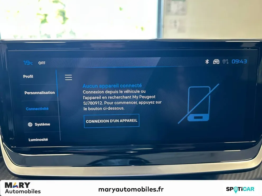 Véhicule occasion 194960 - peugeot 2008 - Photo 20