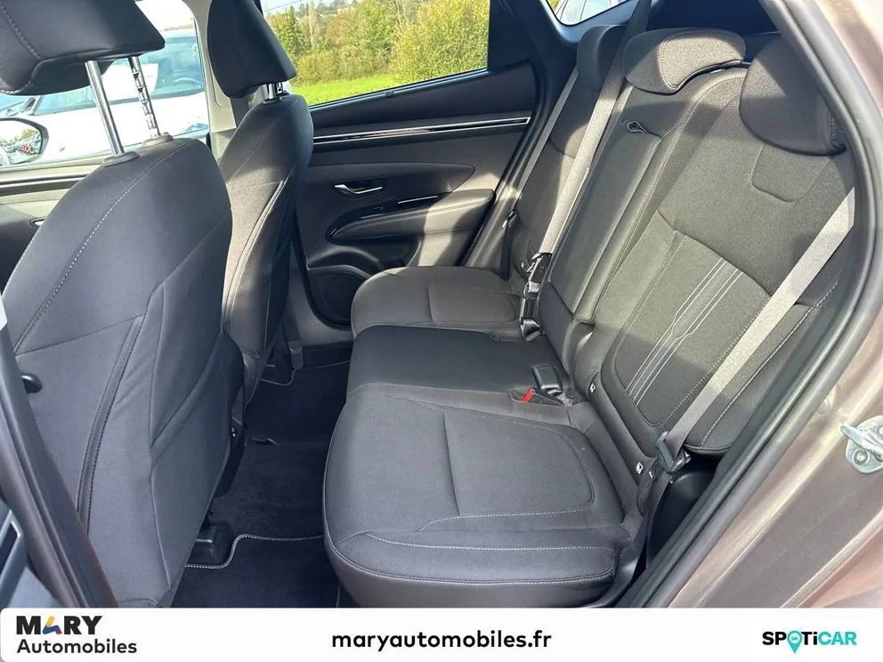Véhicule occasion 189912 - hyundai TUCSON - Photo 10
