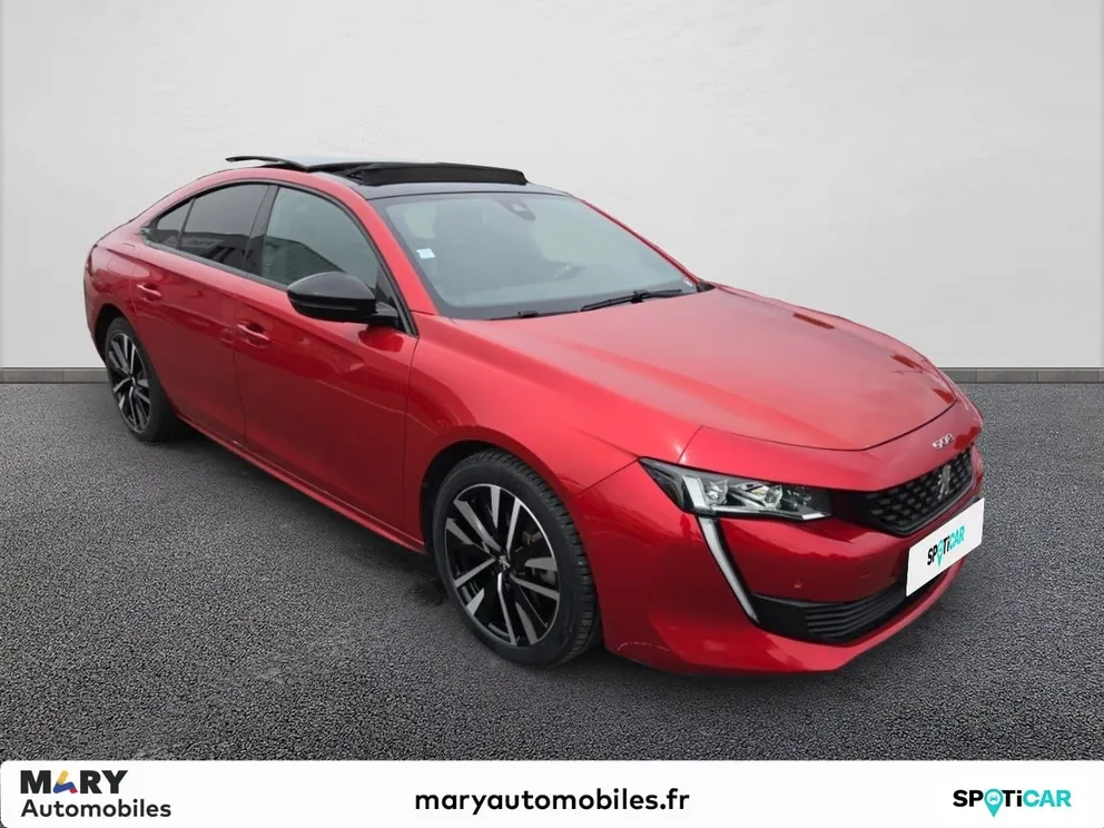 Véhicule occasion 229751 - peugeot 508 - Photo 5