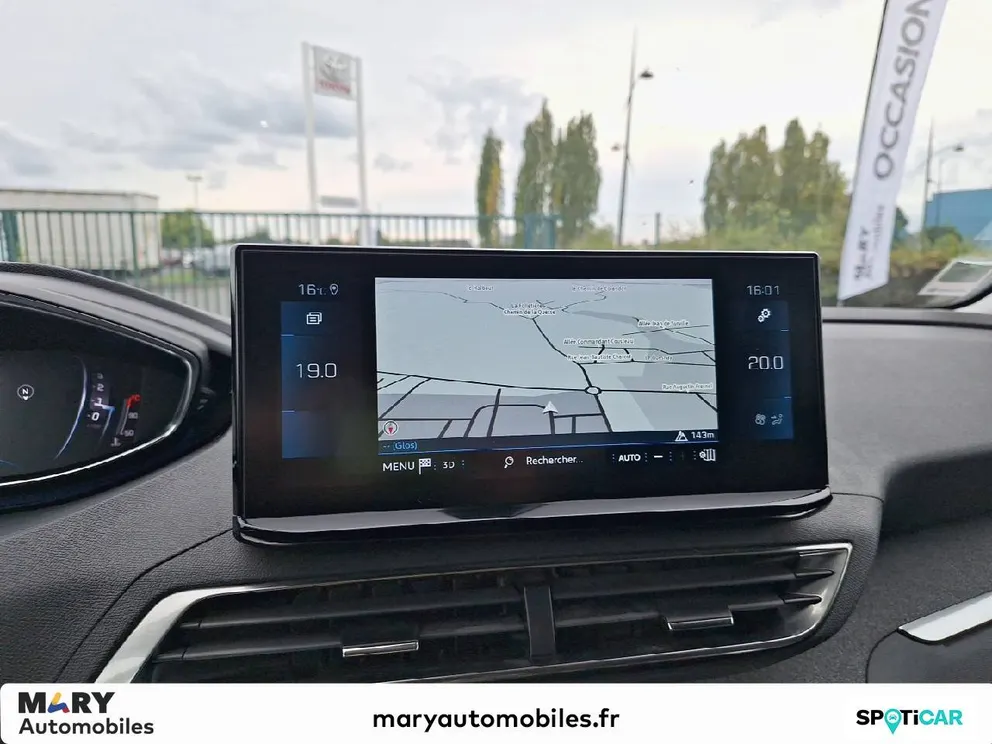 Véhicule occasion 199211 - peugeot 3008 - Photo 12