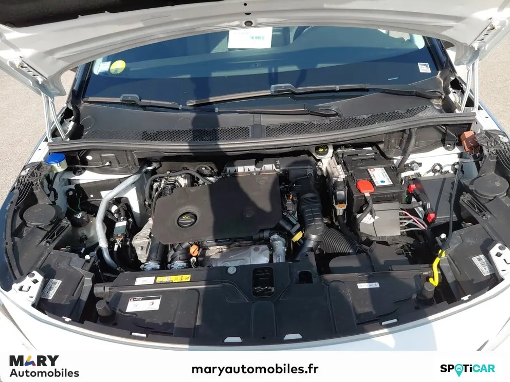 Véhicule occasion 228923 - peugeot 3008 - Photo 19