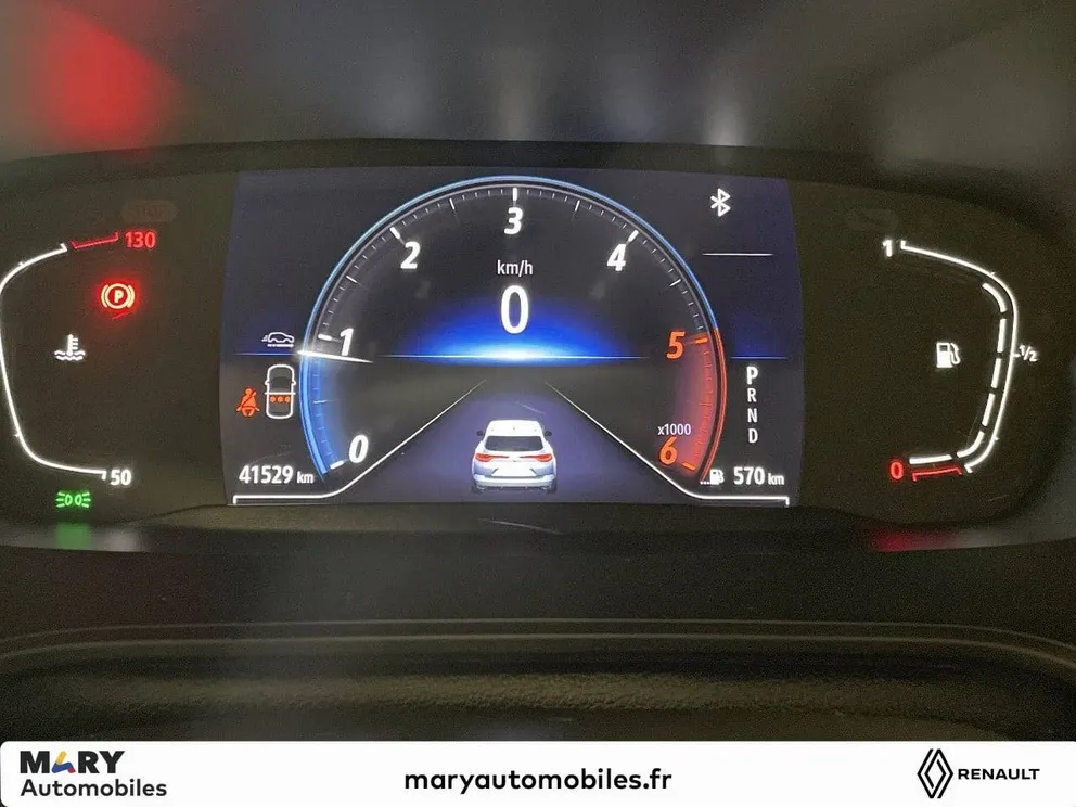 Véhicule occasion 222018 - renault MEGANE - Photo 15