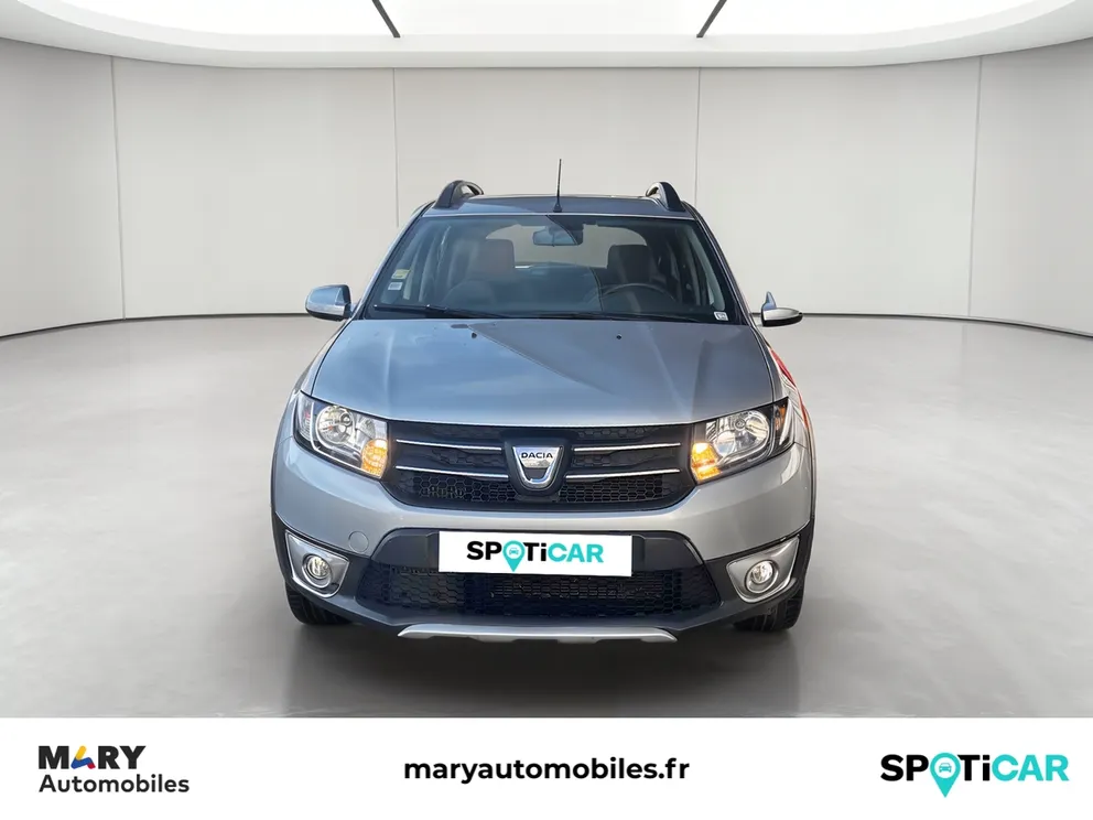 Véhicule occasion 1243967 - dacia SANDERO - Photo 7