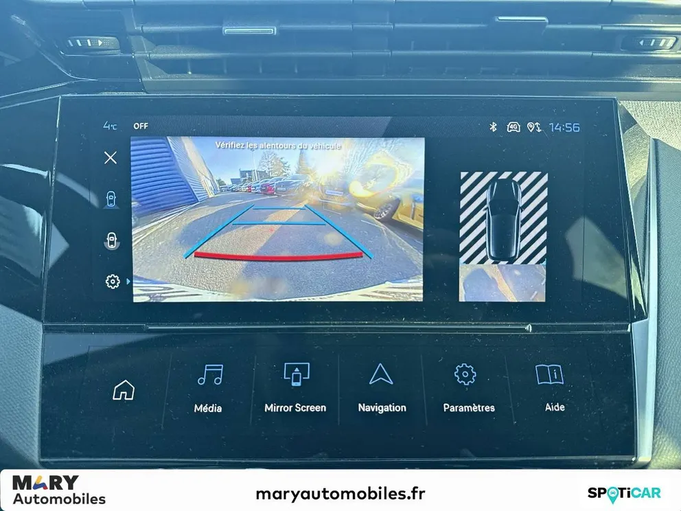 Véhicule occasion 211962 - peugeot 308 - Photo 20