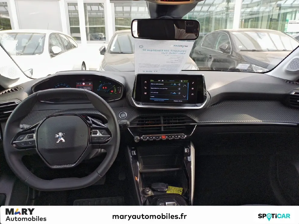 Véhicule occasion 1239117 - peugeot 208 - Photo 8