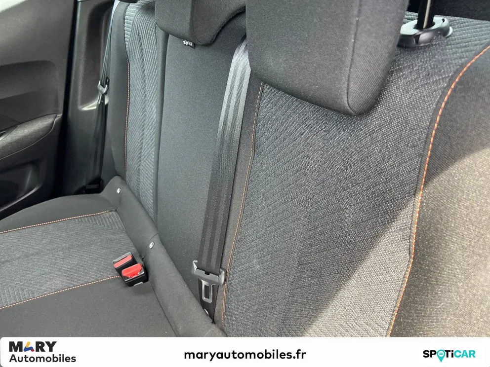 Véhicule occasion 1232956 - peugeot 2008 - Photo 13