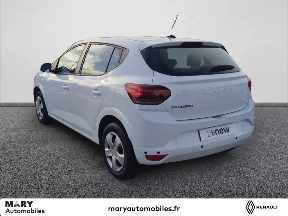 Véhicule occasion 192870 - dacia SANDERO - Photo 7