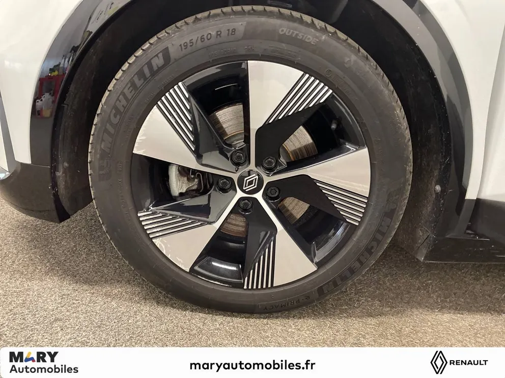 Véhicule occasion 219189 - renault MEGANE - Photo 16