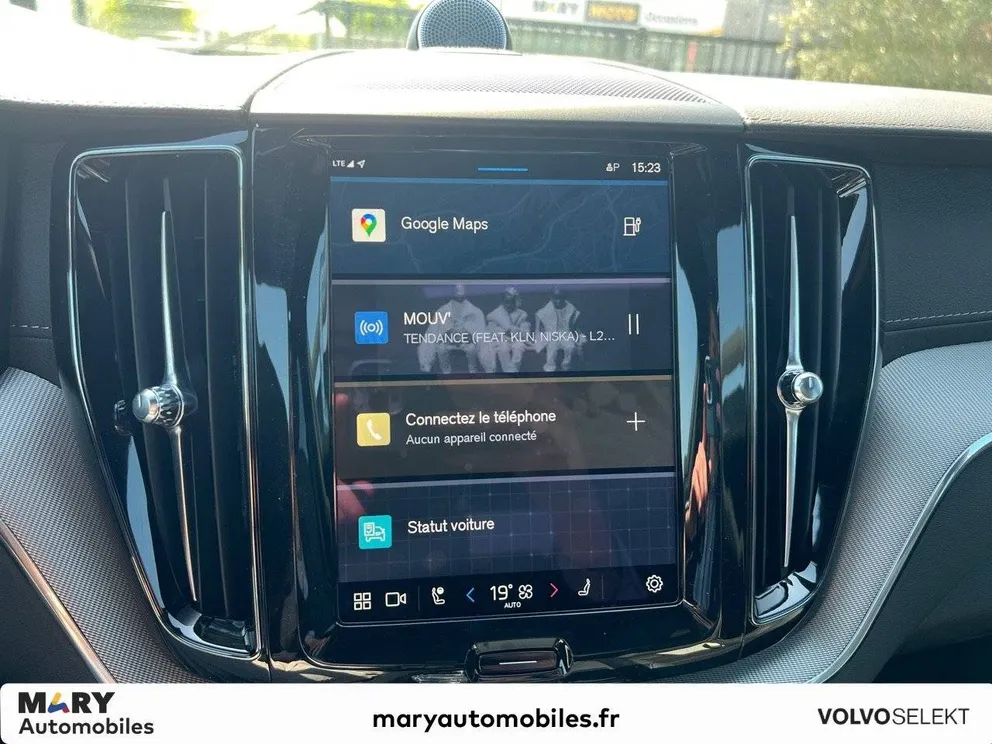 Véhicule occasion 175438 - volvo XC60 - Photo 10