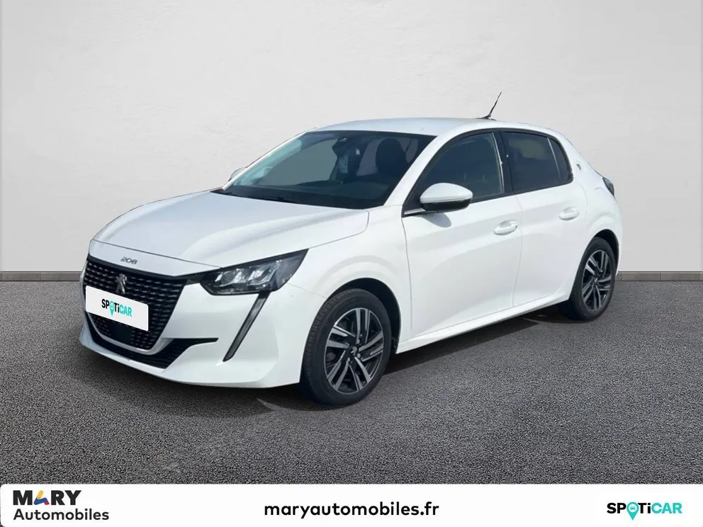 Véhicule occasion 234599 - peugeot 208 - Photo 1