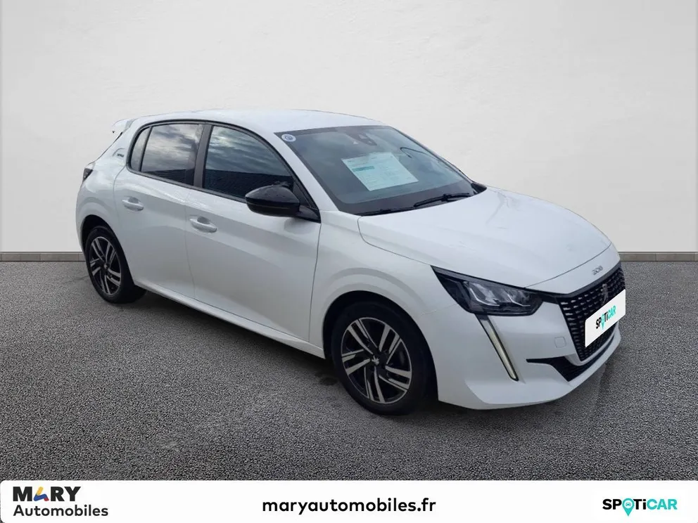 Véhicule occasion 234707 - peugeot 208 - Photo 3
