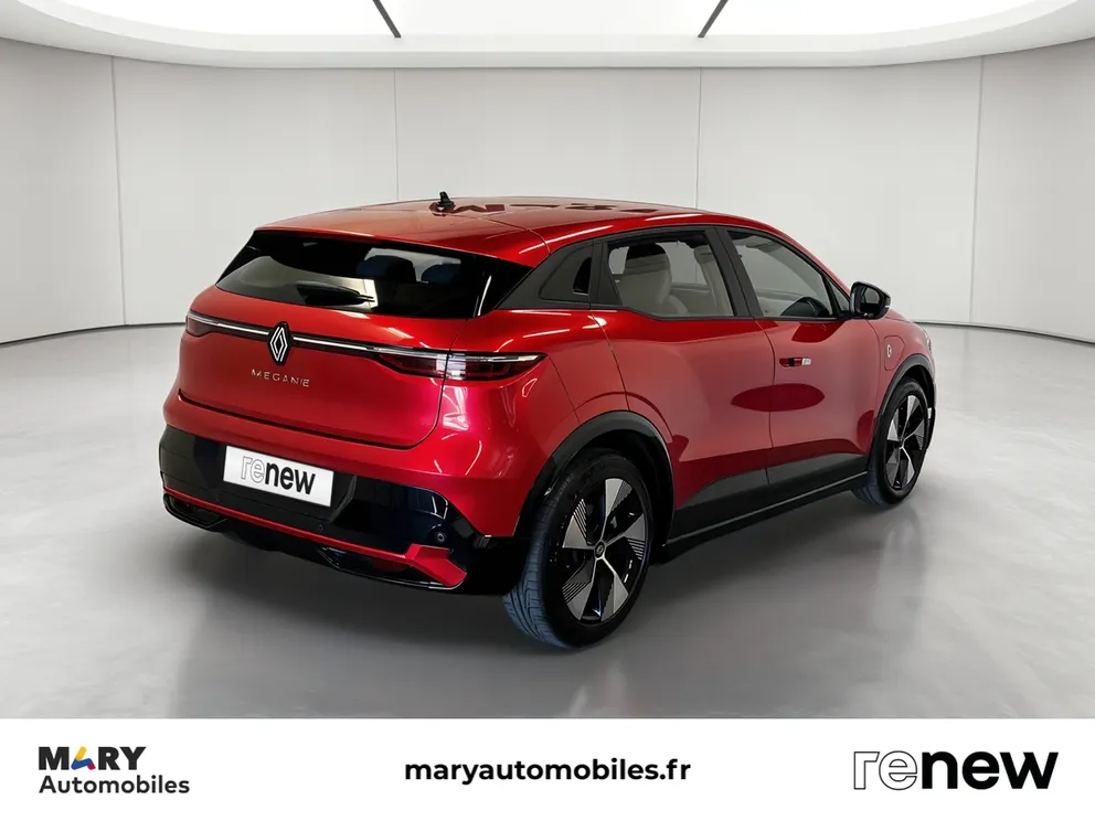 Véhicule occasion 238111 - renault MEGANE - Photo 5