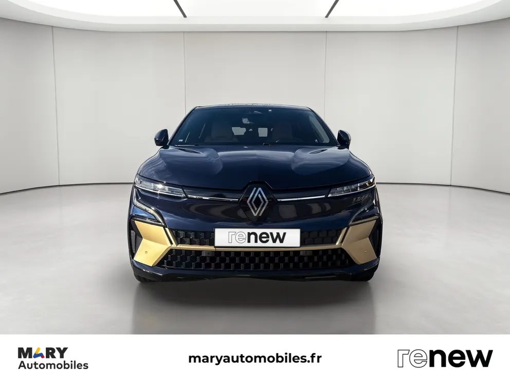Véhicule occasion 1238712 - renault MEGANE - Photo 8