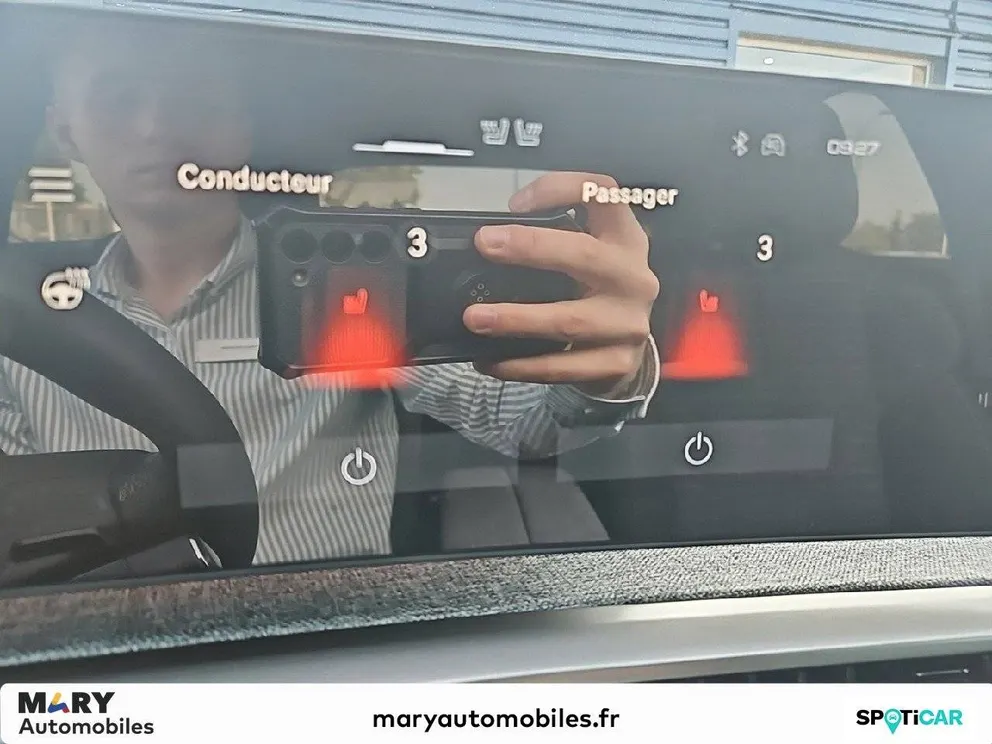 Véhicule occasion 182420 - peugeot 3008 - Photo 15