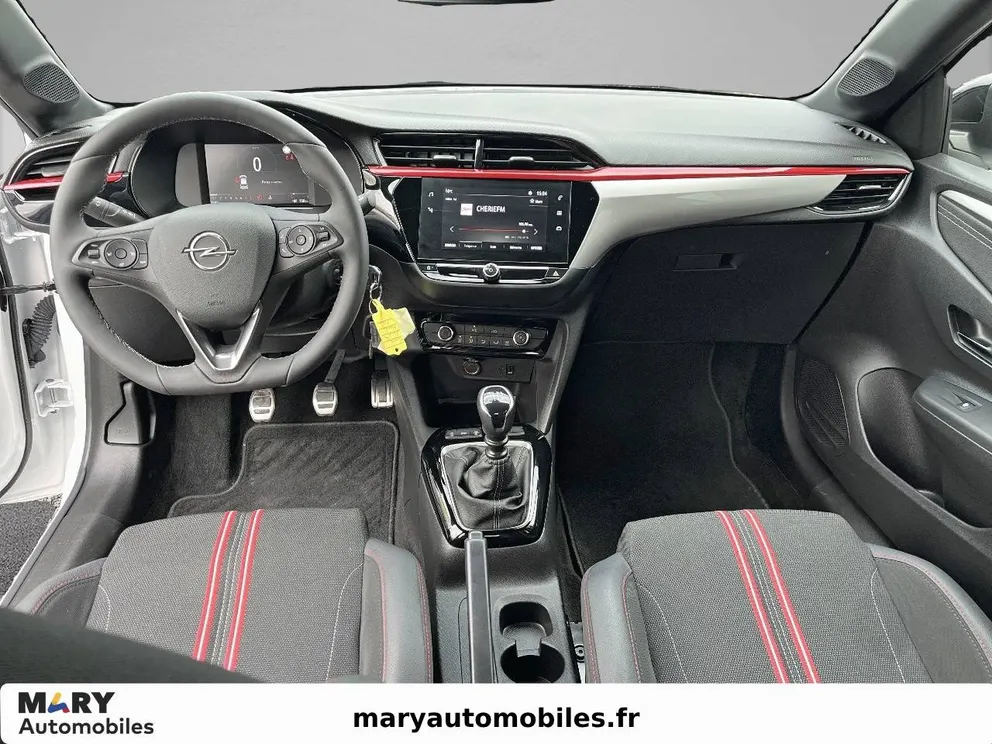 Véhicule occasion 251277 - opel CORSA - Photo 8