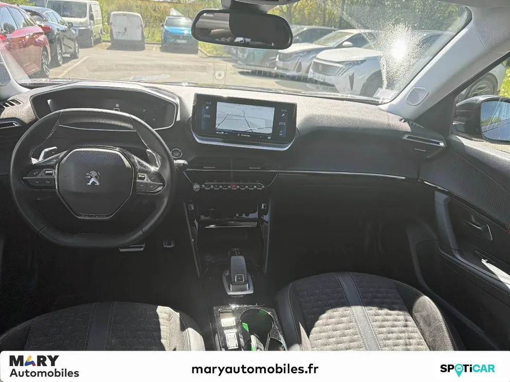 Véhicule occasion 227786 - peugeot 2008 - Photo 8