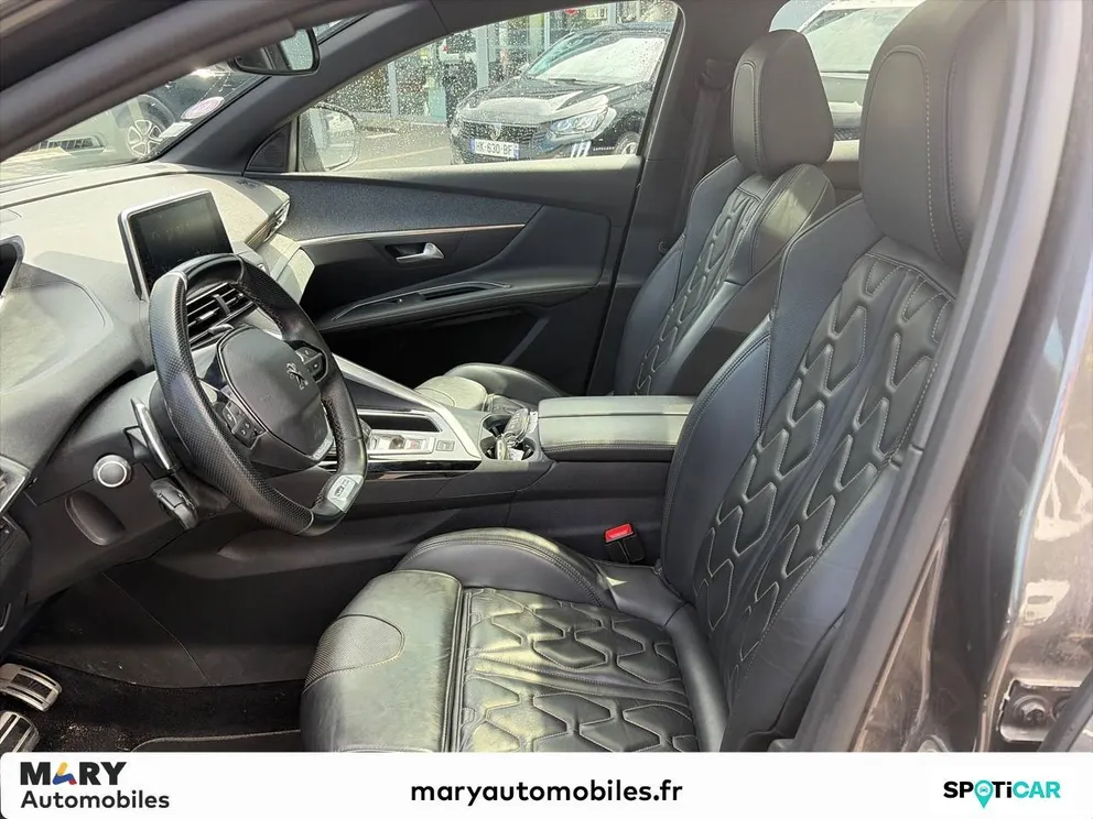 Véhicule occasion 228563 - peugeot 3008 - Photo 9