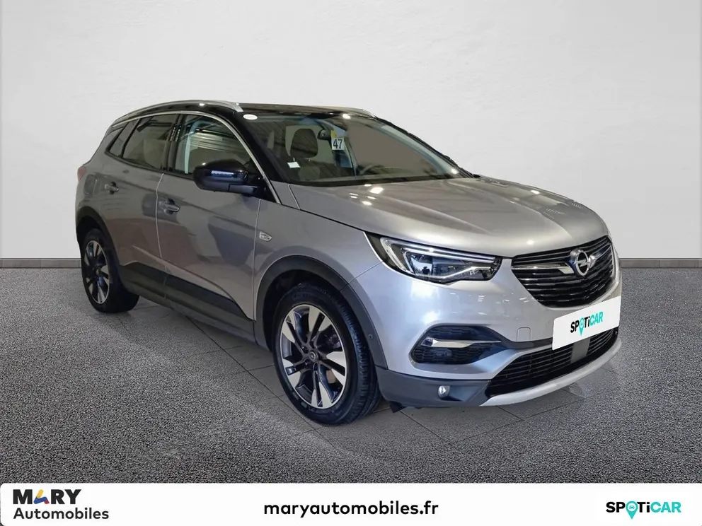 Véhicule occasion 205736 - opel GRANDLAND - Photo 3
