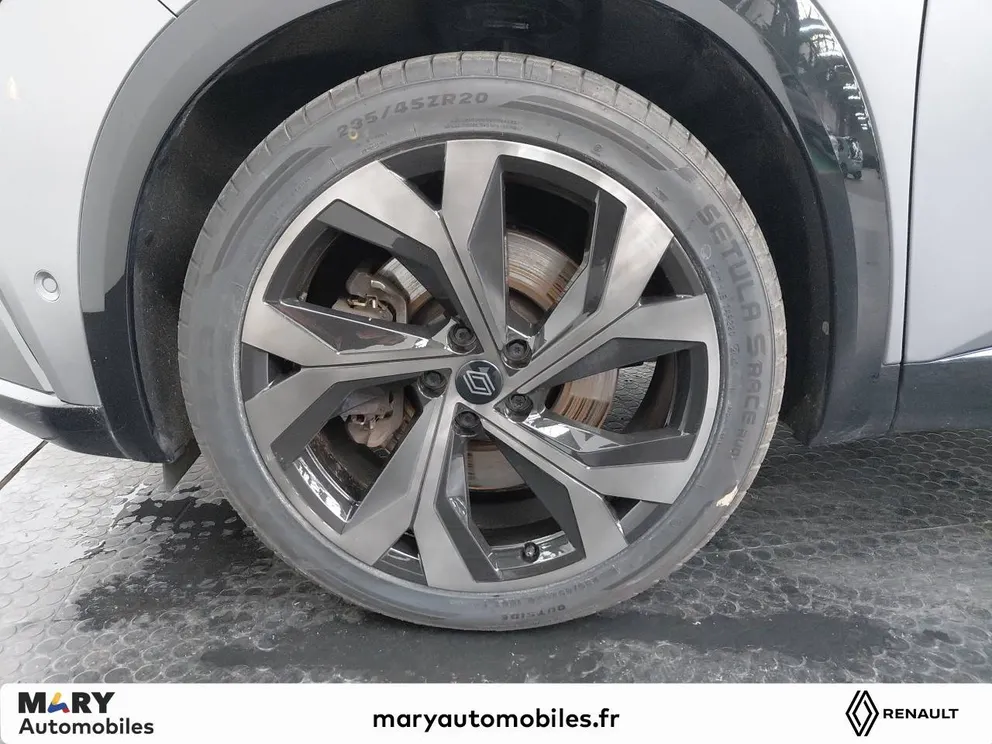 Véhicule occasion 219965 - renault AUSTRAL - Photo 17