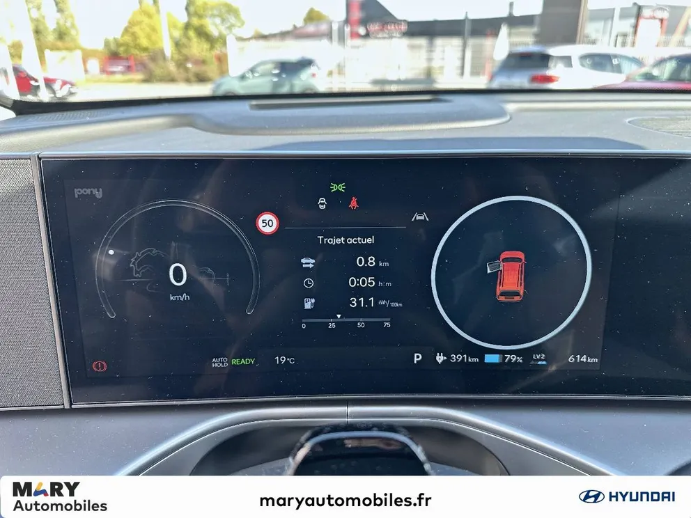 Véhicule occasion 199738 - hyundai IONIQ 9 - Photo 13