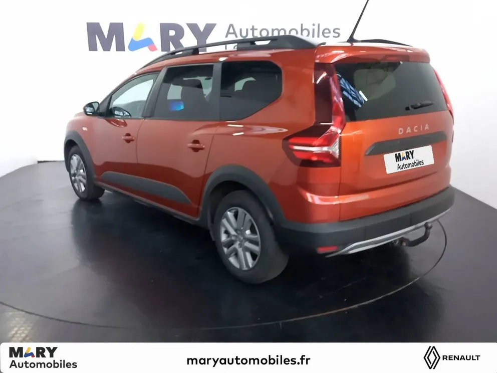 Véhicule occasion 193520 - dacia JOGGER - Photo 7