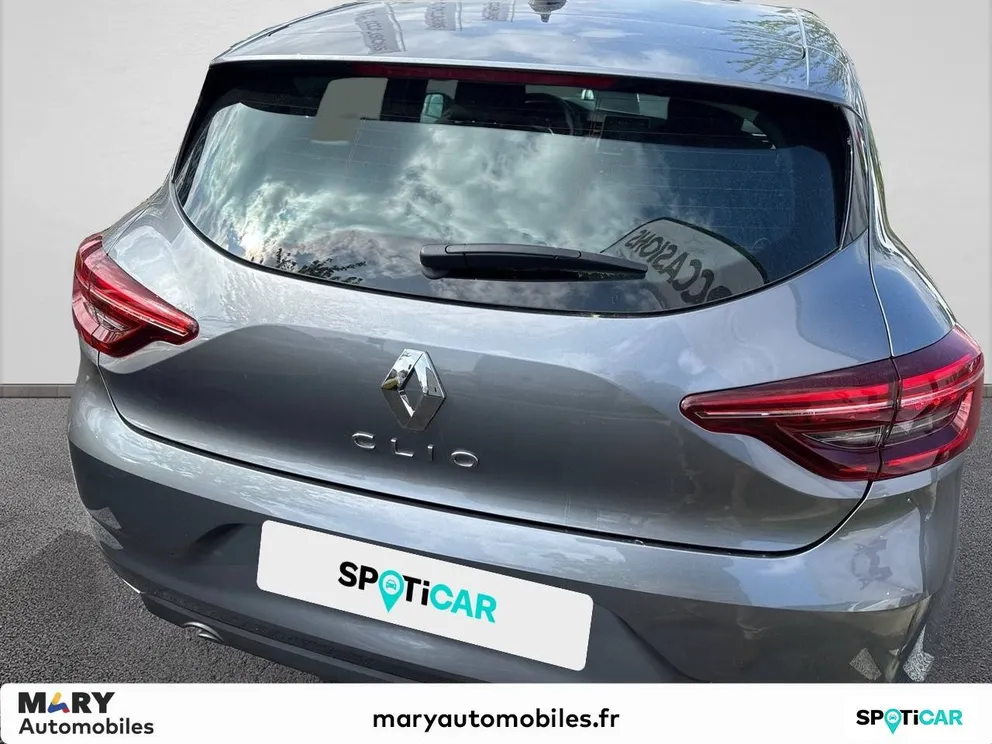 Véhicule occasion 224281 - renault CLIO - Photo 5
