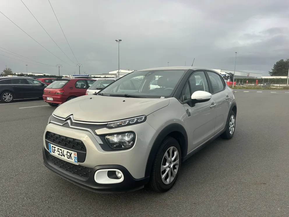 Véhicule occasion 203985 - Citroën C3 - Photo 3