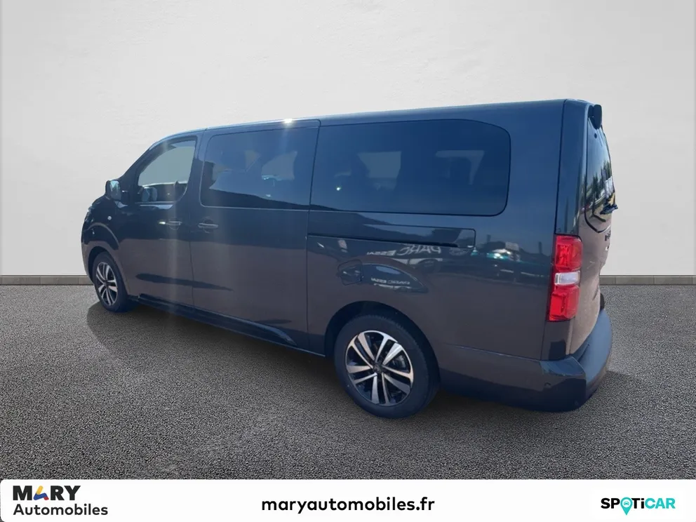 Véhicule occasion 1232191 - peugeot TRAVELLER - Photo 2