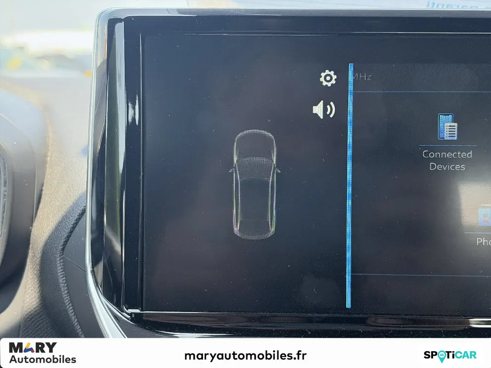Véhicule occasion 1235342 - peugeot 2008 - Photo 10