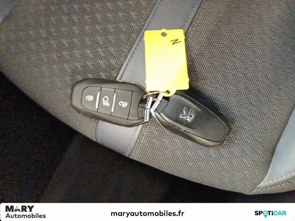 Véhicule occasion 137264 - peugeot 2008 - Photo 15