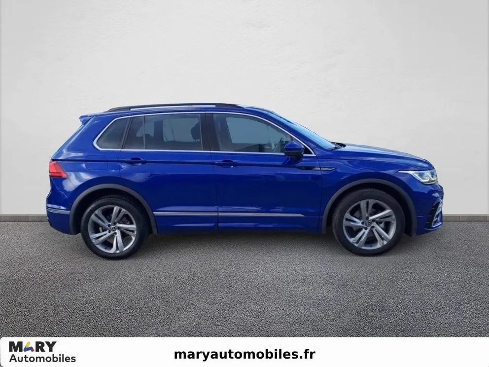 Véhicule occasion 222539 - volkswagen TIGUAN - Photo 4