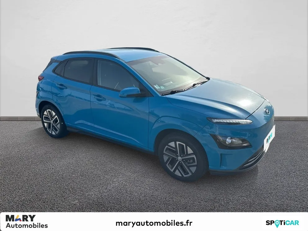 Véhicule occasion 1231605 - hyundai KONA - Photo 5