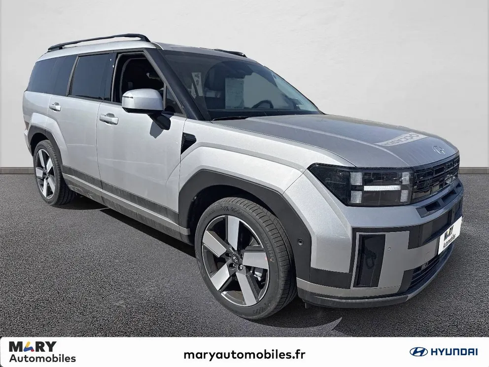 Véhicule occasion 167217 - hyundai SANTA FE - Photo 6