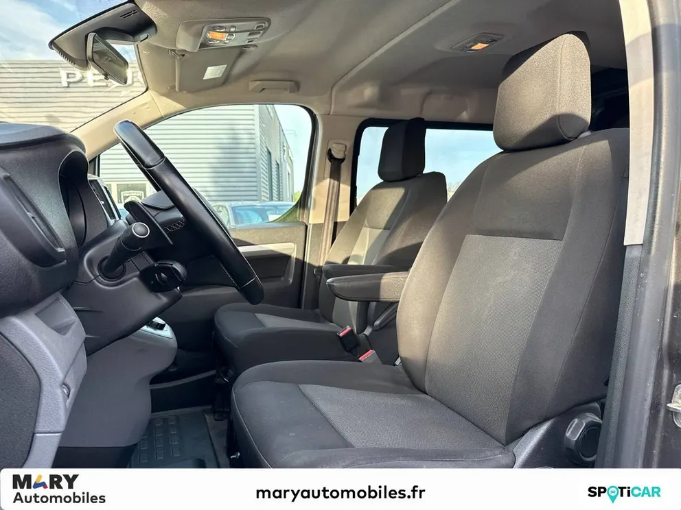 Véhicule occasion 213195 - Citroën JUMPY - Photo 9