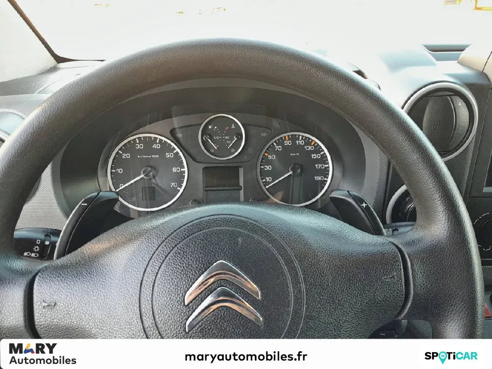 Véhicule occasion 197249 - Citroën BERLINGO - Photo 14