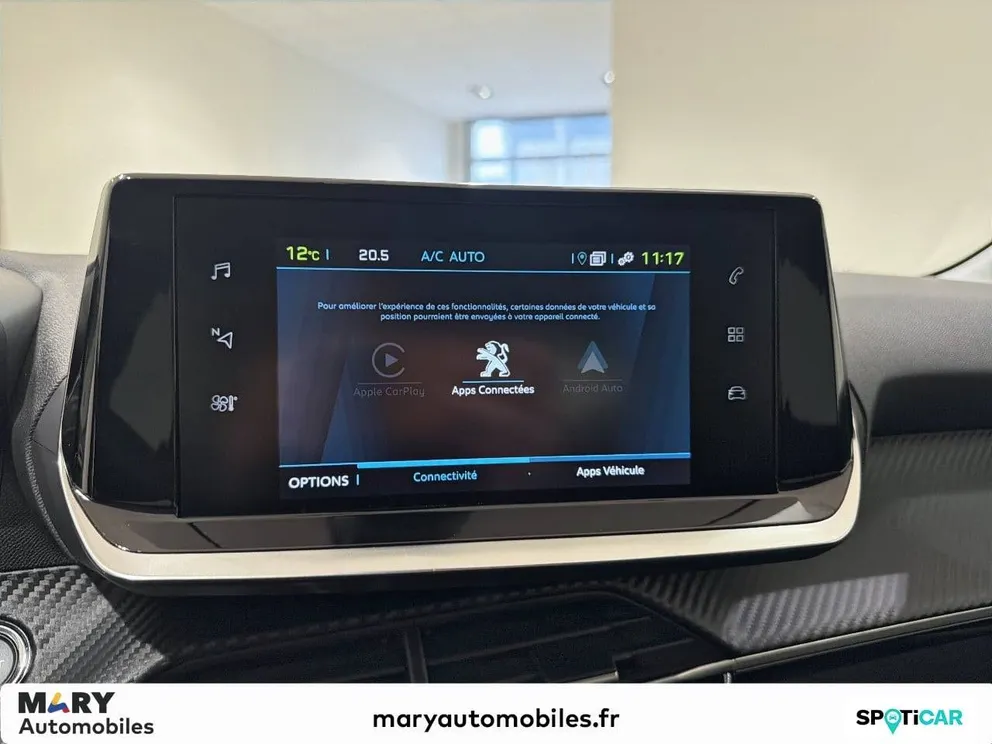 Véhicule occasion 210775 - peugeot 208 - Photo 12